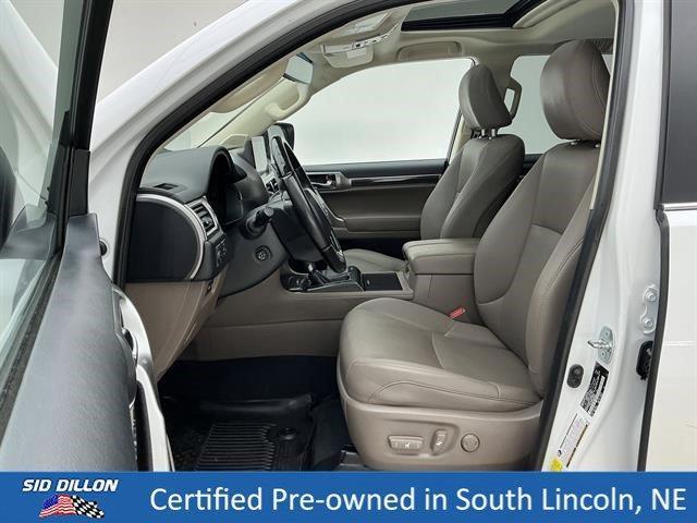 used 2022 Lexus GX 460 car, priced at $47,995