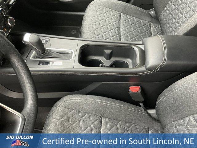 used 2025 Nissan Kicks car, priced at $24,892