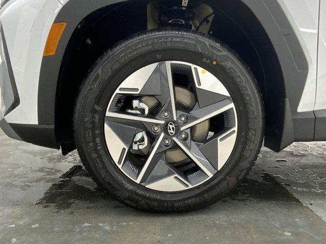 new 2026 Hyundai TUCSON Hybrid car, priced at $36,615