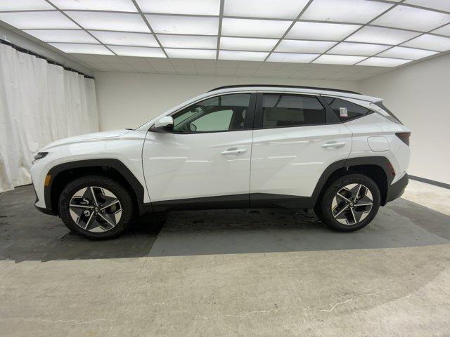 new 2026 Hyundai TUCSON Hybrid car, priced at $36,615