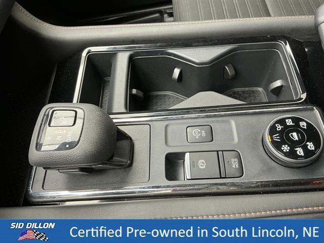 used 2024 Nissan Pathfinder car, priced at $37,691