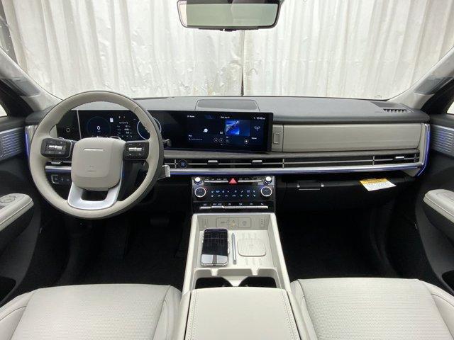new 2026 Hyundai SANTA FE HEV car, priced at $53,095