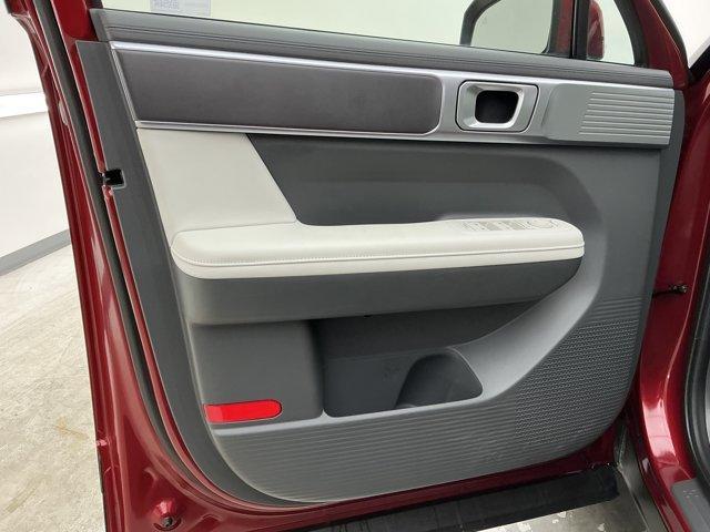 used 2025 Hyundai Santa Fe car, priced at $35,500