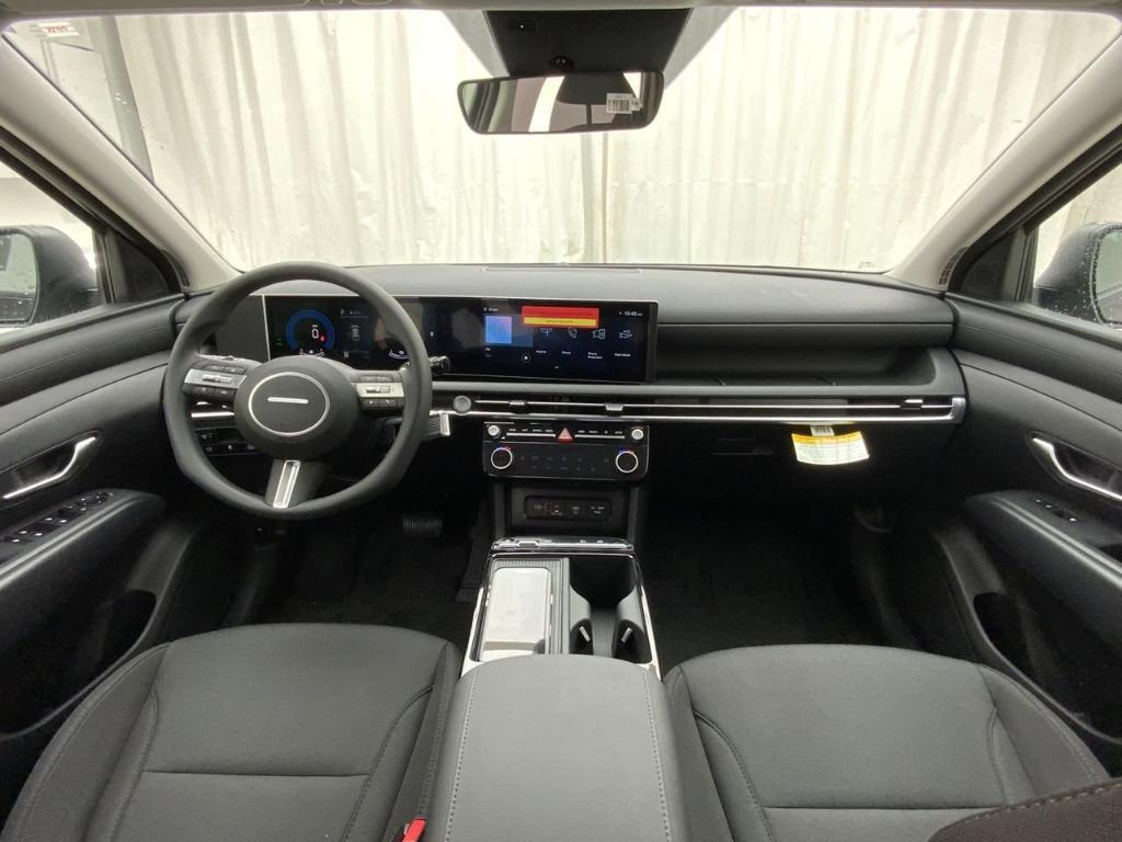 new 2026 Hyundai TUCSON Hybrid car, priced at $36,320