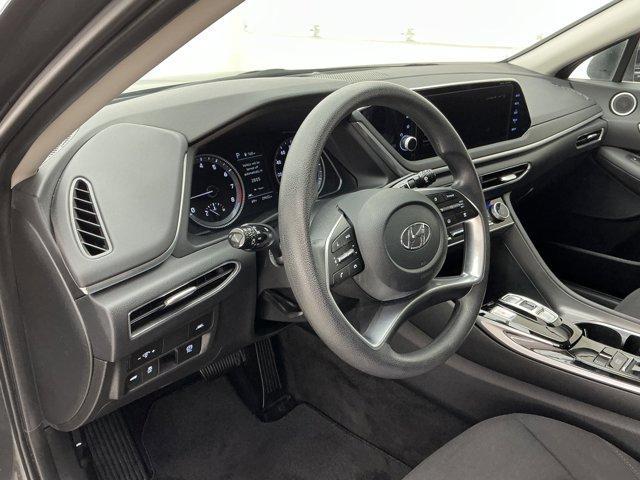 used 2023 Hyundai Sonata car, priced at $22,992