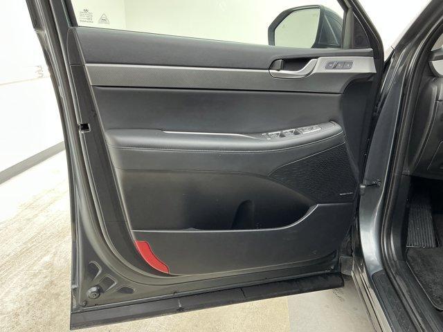 used 2023 Hyundai Palisade car, priced at $33,995