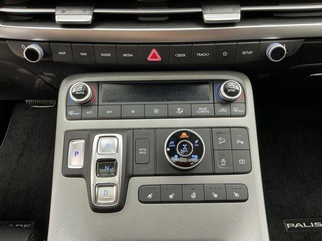 used 2023 Hyundai Palisade car, priced at $33,995