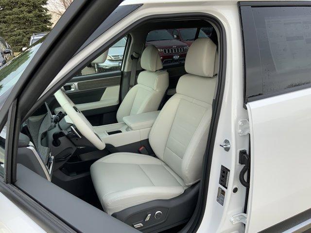 new 2026 Hyundai Santa Fe car, priced at $49,370