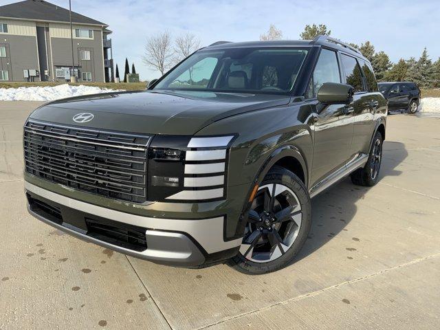 new 2026 Hyundai Palisade car, priced at $54,000
