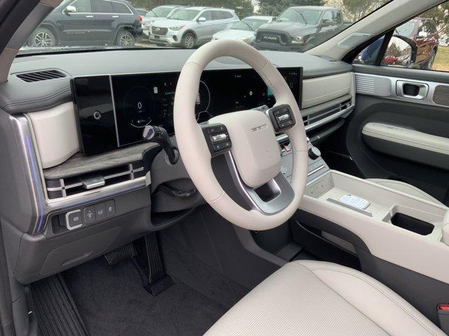 new 2026 Hyundai Santa Fe car, priced at $48,850