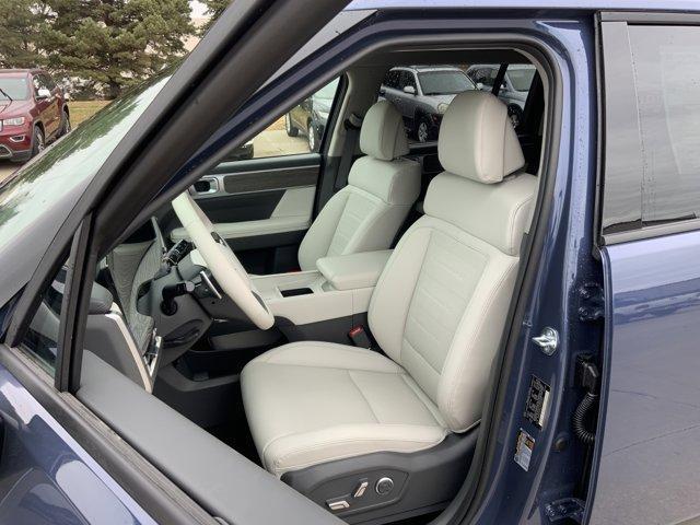 new 2026 Hyundai Santa Fe car, priced at $48,850
