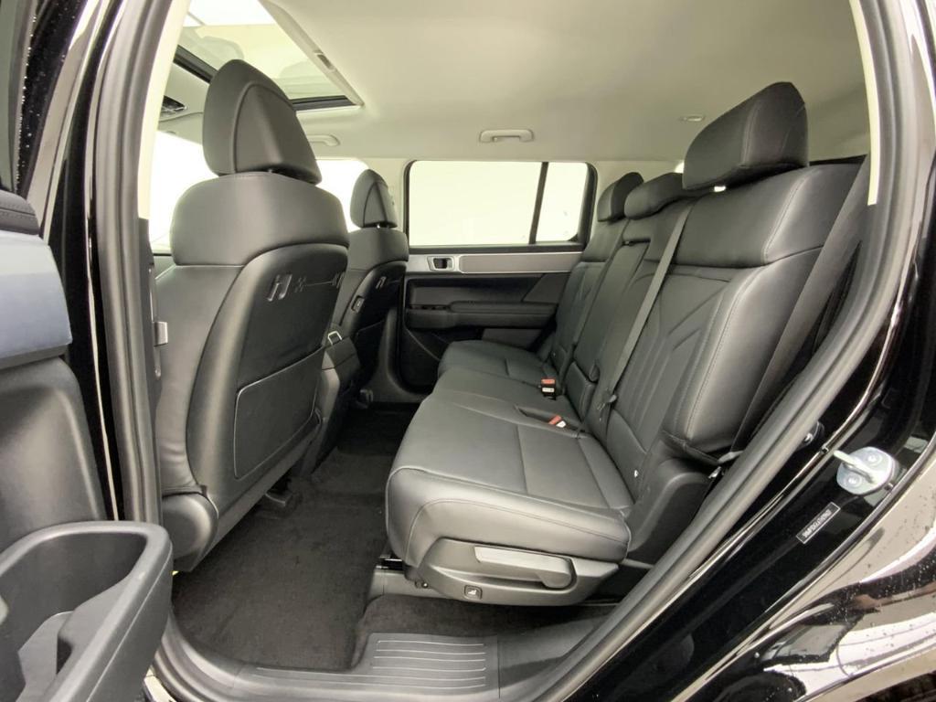 new 2026 Hyundai Santa Fe car, priced at $44,620