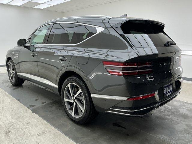 used 2025 Genesis GV80 car, priced at $56,991