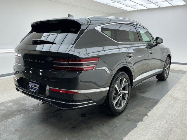 used 2025 Genesis GV80 car, priced at $56,991
