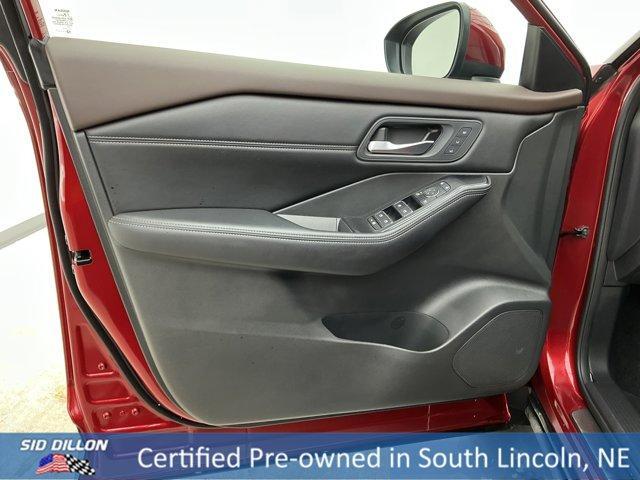 used 2023 Nissan Rogue car, priced at $28,391