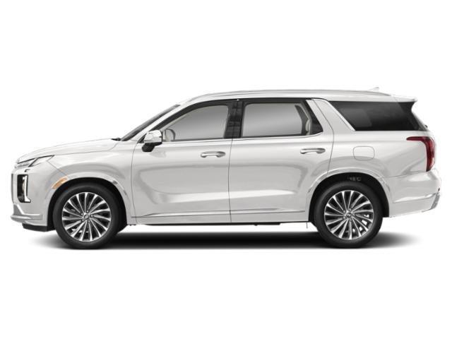 used 2023 Hyundai Palisade car, priced at $33,500