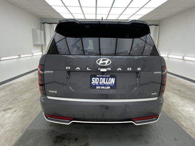 new 2026 Hyundai Palisade Hybrid car, priced at $60,925