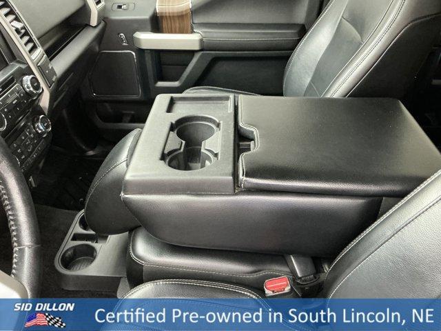 used 2017 Ford F-150 car, priced at $21,991
