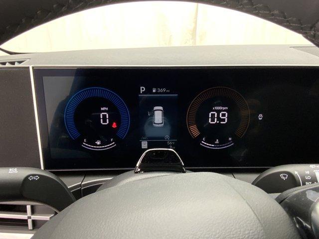 new 2026 Hyundai Santa Fe car, priced at $41,840