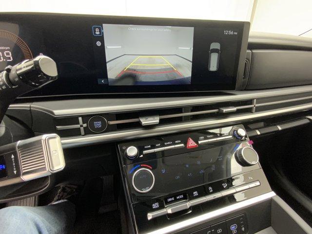 new 2026 Hyundai Santa Fe car, priced at $41,840