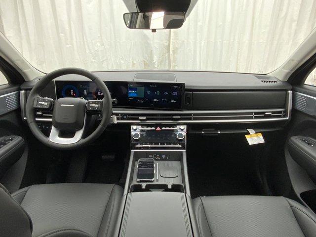 new 2026 Hyundai Santa Fe car, priced at $41,840