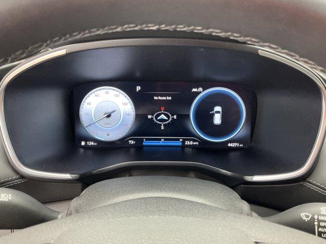 used 2023 Hyundai Santa Fe car, priced at $33,991