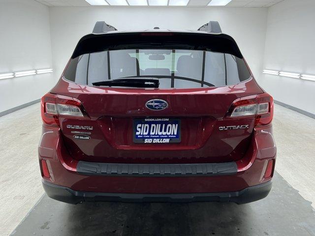 used 2015 Subaru Outback car, priced at $15,891