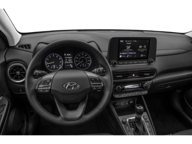 used 2022 Hyundai Kona car, priced at $21,391