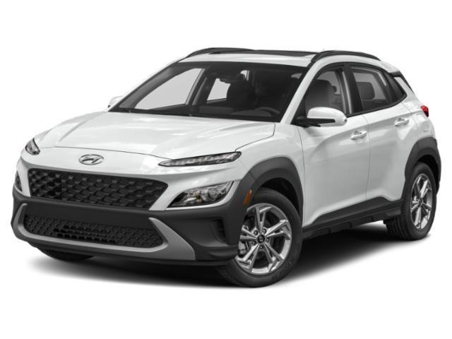 used 2022 Hyundai Kona car, priced at $21,391