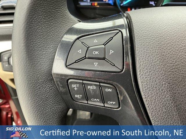used 2017 Ford Explorer car, priced at $14,850