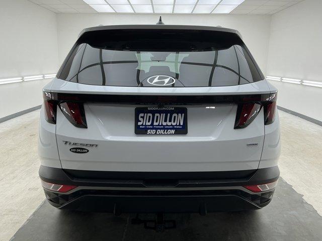 used 2024 Hyundai Tucson car, priced at $25,992