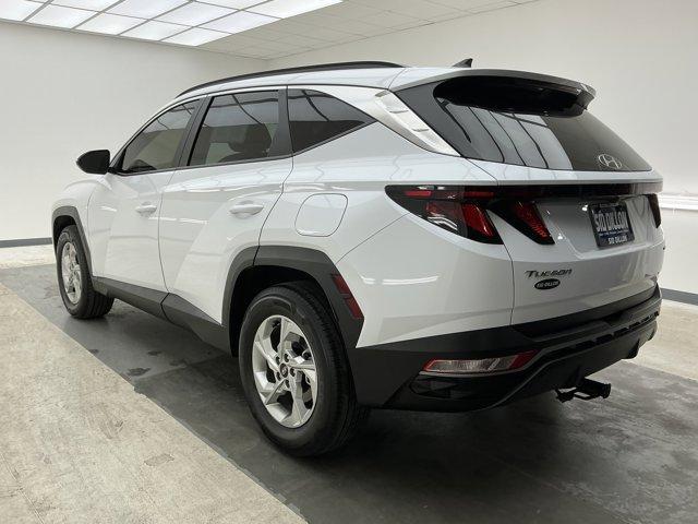 used 2024 Hyundai Tucson car, priced at $25,992