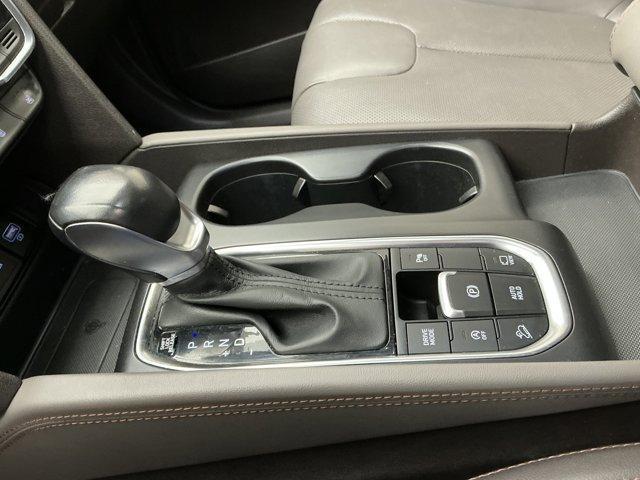 used 2020 Hyundai Santa Fe car, priced at $22,691