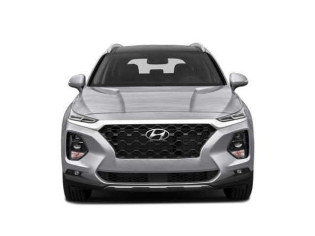 used 2020 Hyundai Santa Fe car, priced at $22,691