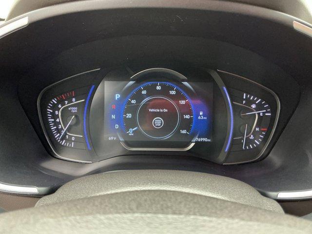 used 2020 Hyundai Santa Fe car, priced at $22,691