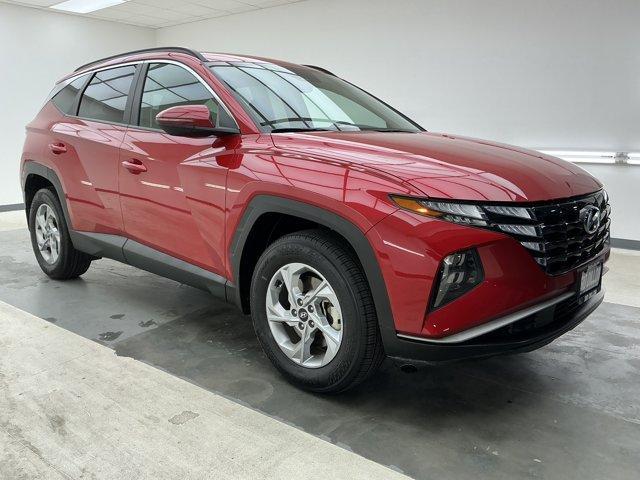 used 2023 Hyundai Tucson car, priced at $25,591