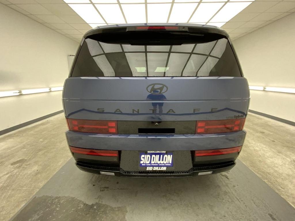 new 2026 Hyundai SANTA FE HEV car, priced at $53,020
