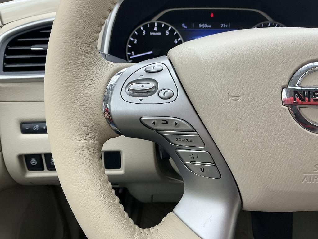 used 2018 Nissan Murano car