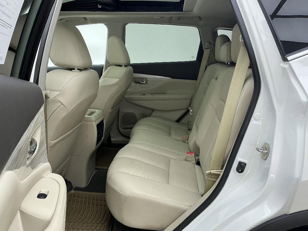 used 2018 Nissan Murano car