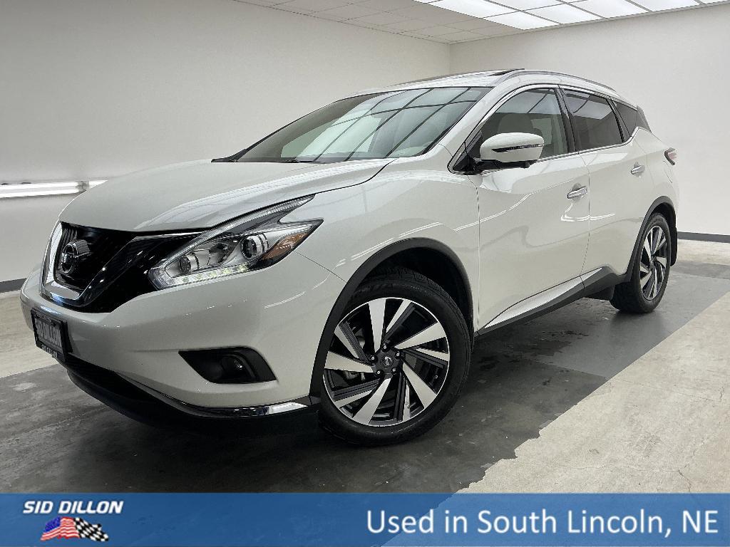 used 2018 Nissan Murano car