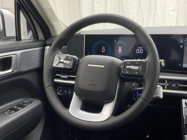 new 2026 Hyundai SANTA FE HEV car, priced at $40,820