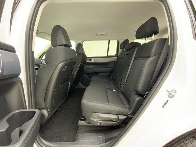 new 2026 Hyundai SANTA FE HEV car, priced at $40,820