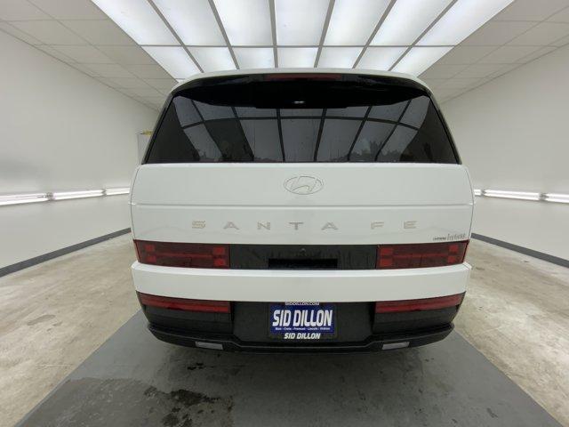 new 2026 Hyundai SANTA FE HEV car, priced at $40,820