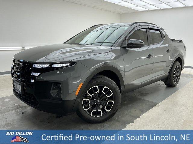 used 2024 Hyundai SANTA CRUZ car, priced at $27,891
