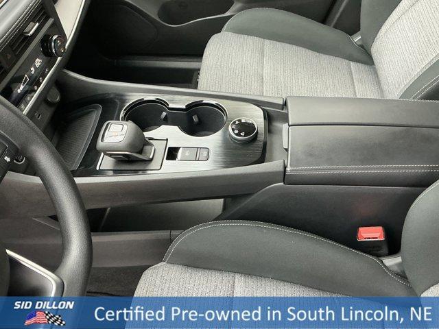 used 2023 Nissan Rogue car, priced at $25,891