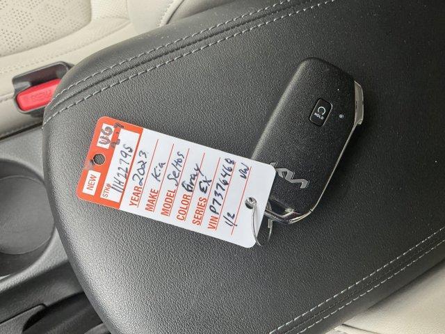used 2023 Kia Seltos car, priced at $22,850
