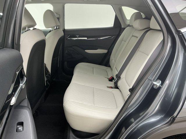 used 2023 Kia Seltos car, priced at $22,850