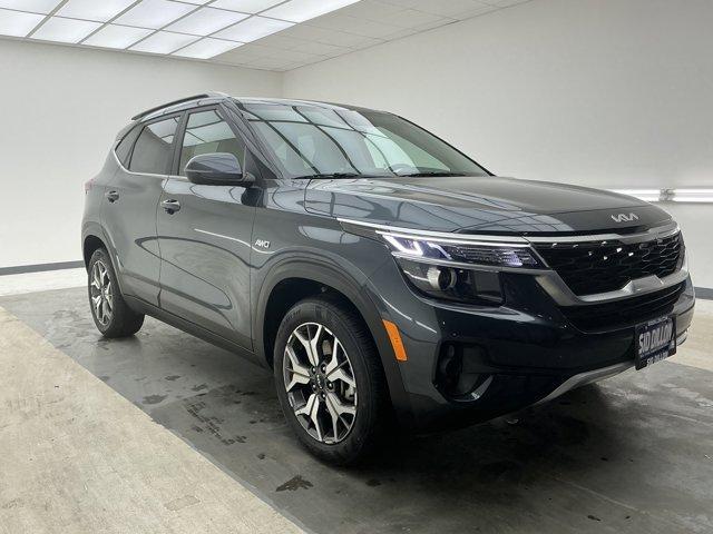used 2023 Kia Seltos car, priced at $22,850