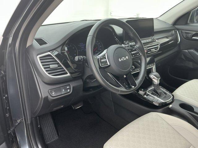 used 2023 Kia Seltos car, priced at $22,850