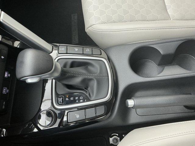 used 2023 Kia Seltos car, priced at $22,850